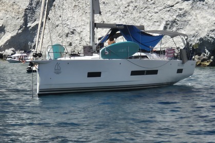 Aluguel Veleiro Hanse 460 Lácio