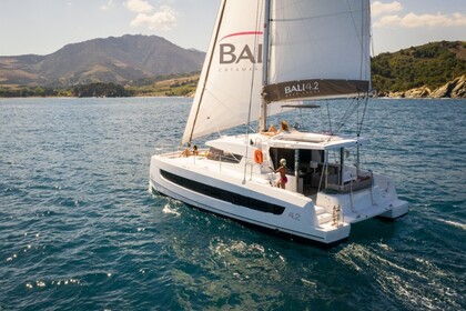 Чартер Катамаран Bali - Catana Bali 4.2 Барселона