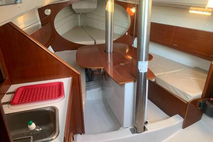 Miete Segelboot Beneteau First 27.7 La Trinité-sur-Mer