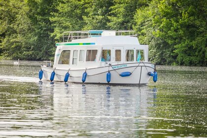 Miete Hausboot Pénichette Evolution 950E Loosdrecht