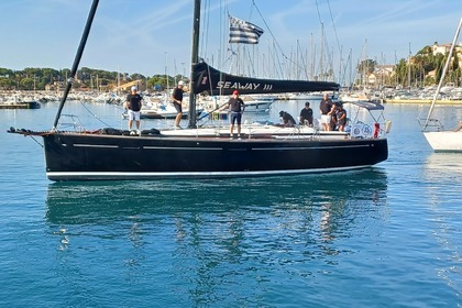 Verhuur Zeilboot Dufour 45 performance Saint-Raphaël