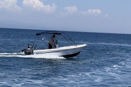 Hire Boat without licence  NIKITAS 470 Kos