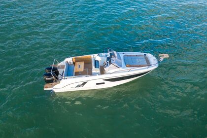 Miete Motorboot Beneteau Flyer 9 Bandol