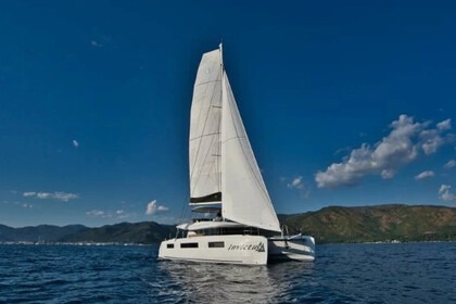 Ενοικίαση Καταμαράν  Lagoon 50 Ρόδος