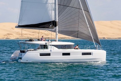 Rental Catamaran Lagoon Lagoon 46 Golfo Aranci