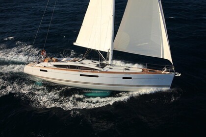 Alquiler Velero JEANNEAU 53 Portisco