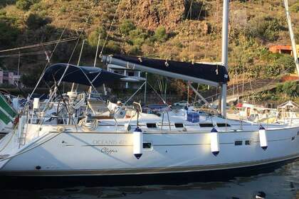 Location Voilier "Felicur" Beneteau - Oceanis 423 Lipari
