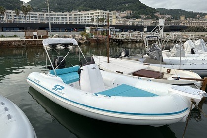 Noleggio Barca senza patente  Sea Prop RIB 19.70 Baia