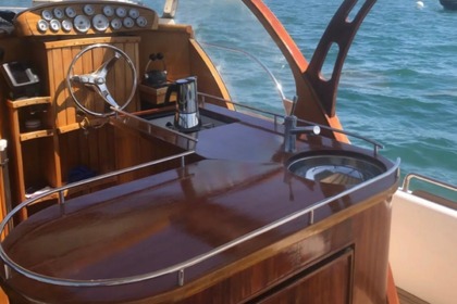 Verhuur Motorboot Beacher V12 Arcachon