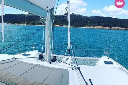 Noleggio Catamarano Lagoon Lagoon 450 Isole Ponziane