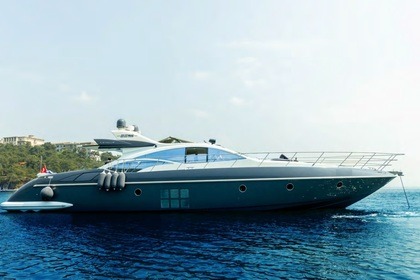 Czarter Jacht luksusowy Azimut Azimut 68 S Bodrum