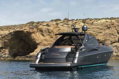 Noleggio Yacht a motore Sunseeker 65 Mykonos