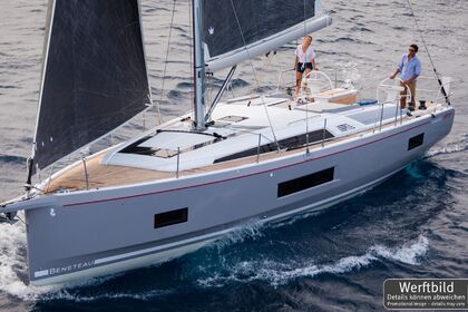 Charter Sailboat Bénéteau Oceanis 46.1 Ca'n Pastilla