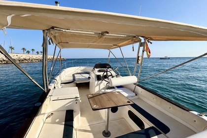 Rental Motorboat Marinello Eden 22 Barcelona