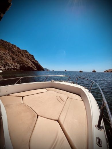 Calvi Motorboat Jeanneau Cap Camarat 6.5 Cc alt tag text