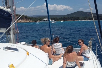 Location Voilier Benetau oceanis 50 Le Lavandou