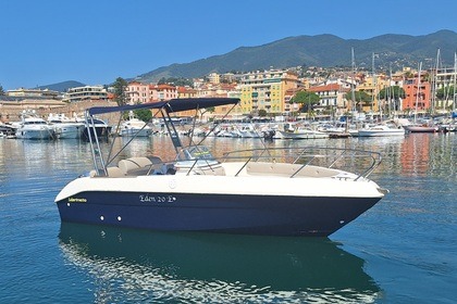 Rental Motorboat Marinello Eden 20 Sanremo