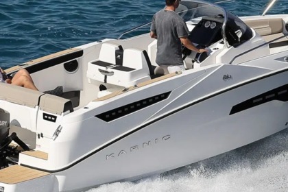 Hire Motorboat Karnic SL 651 Faliraki