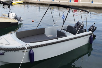 Ενοικίαση Σκάφος χωρίς δίπλωμα  Valory 525 Premium Κάτω Γούβες
