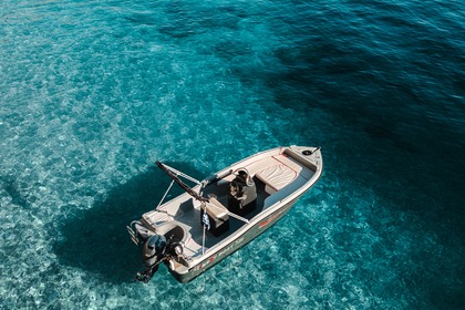 Hire Boat without licence  Next 5 Corfu