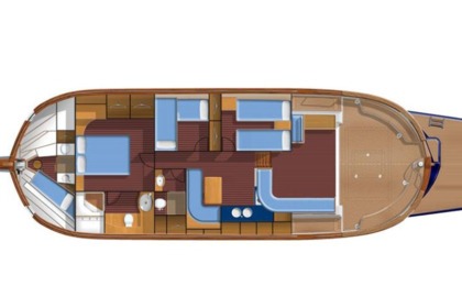 Hire Motor yacht SASGA 55FB Menorca