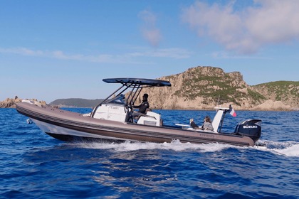 Verhuur Motorboot Brig Eagle 10 Saint-Raphaël