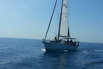 Noleggio Barca a vela Jeanneau Sun Odissey 42.2 Catania