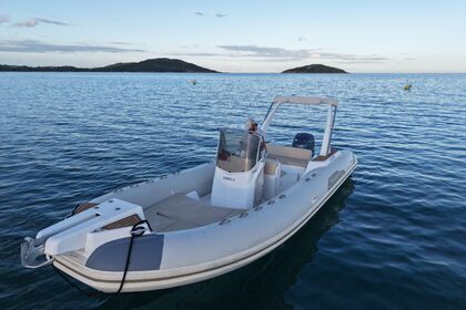 Charter RIB Capelli Capelli Tempest 775 Bonifacio