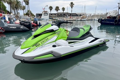 Charter Jet ski Yamaha VX Cagnes-sur-Mer