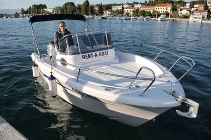 Rental Motorboat ELAN 650 CABIN Malinska