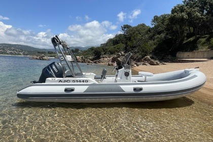Aluguel Semi Rígido Capelli Tempest 625 Ajaccio