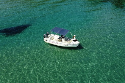 Location Bateau à moteur Aiolos Marine Aiolos 40 Hp No License Zakynthos