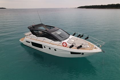 Rental Motorboat Cranchi M44 Monaco