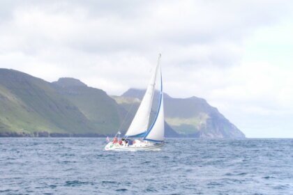 Verhuur Zeilboot Bianca 420 Tórshavn