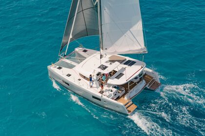 Verhuur Catamaran  Lagoon 42 Kaštel Gomilica