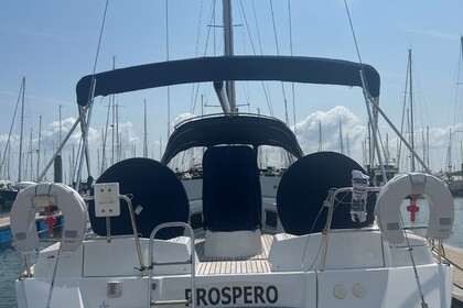 Charter Sailboat Jeanneau Sun Odyssey 45 Hampshire