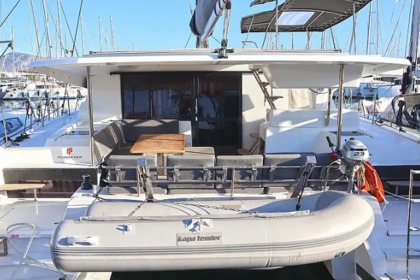 Чартер Катамаран Fountaine Pajot Astréa 42 Афины