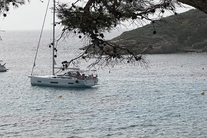 Verhuur Zeilboot Dufour 470 Mallorca