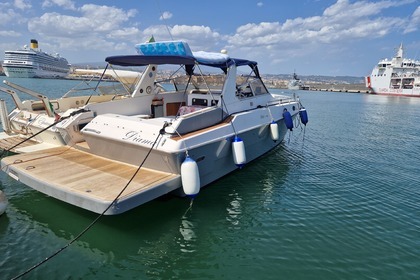 Charter Motorboat Ilver 36 Catania