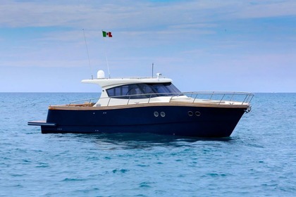 Charter Motorboat Baumarine 39 Sorrento
