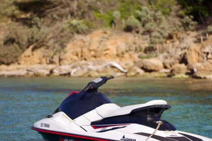 Location Jet-ski Yamaha 2018 Ex Sport La Londe-les-Maures