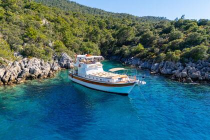 Rental Gulet 2023 2023 Fethiye