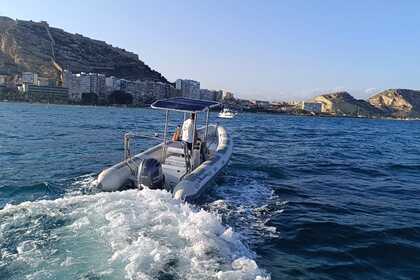 Noleggio Gommone PORTUGUESA SEA RIBS 620 OPEN Alicante