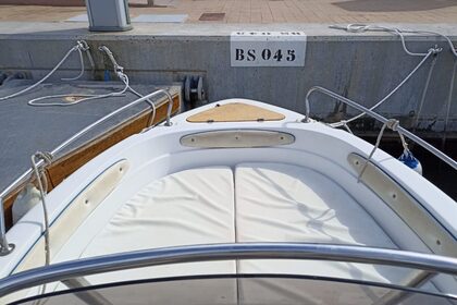 Alquiler Lancha Ranieri Revolution Jávea