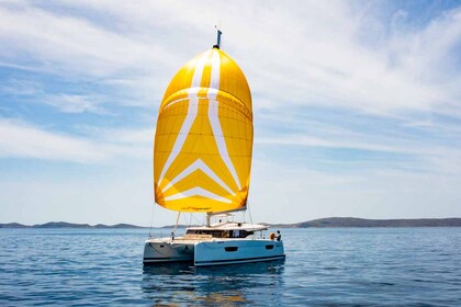 Charter Catamaran Fountaine Pajot Fountaine Pajot Astrea 42 - 4 + 2 cab. Biograd na Moru