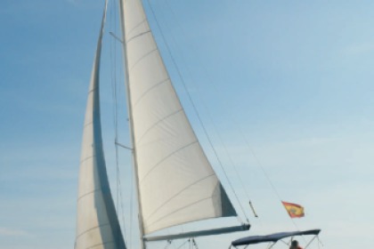 Charter Sailboat BENETEAU Cyclades 393 S'Estanyol de Migjorn