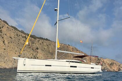 Charter Sailboat Dufour Dufour 460 Gl Ibiza