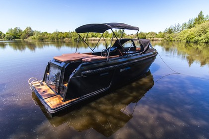 Verhuur Motorboot Tender 690 Heerenveen