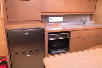 Location Voilier  Dufour 390 Grand Large Rhodes