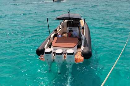 Charter RIB Nuova Jolly prince 38 sport cabin Valletta